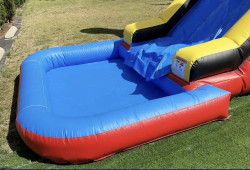 396724140 122108050268092051 4136977782822429125 n 1702361839 💦 (Wet) Ninja 🥷 Bounce House W/ Waterslide