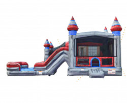 03E2669A FD0B 4408 AEBF 30472CB3F914 1718516264 Bounce House/Double Lane Waterslide 💦