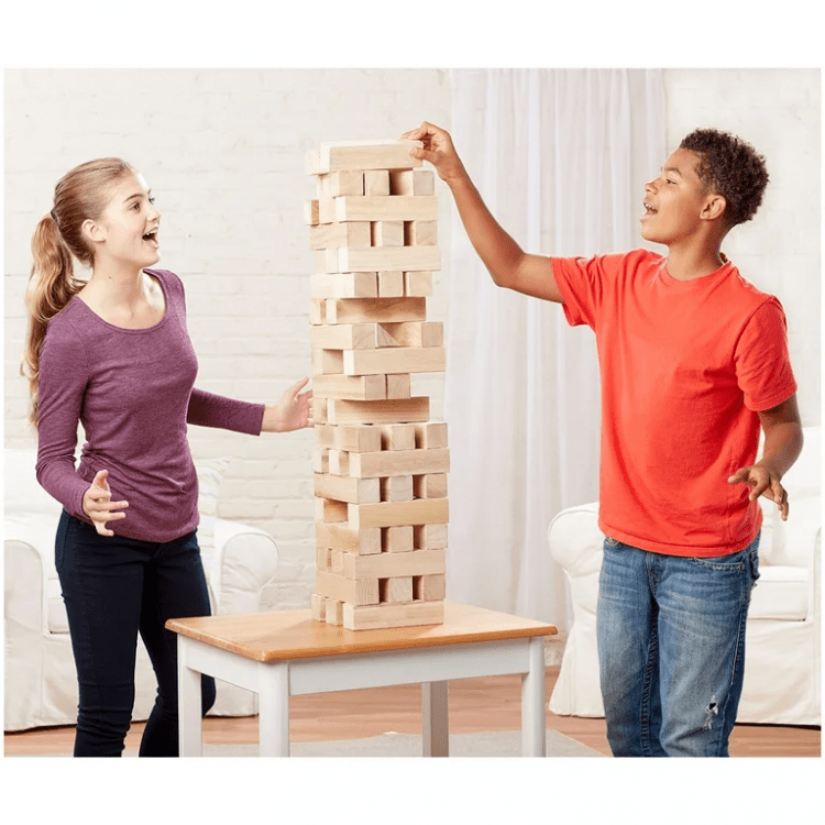 Giant Jenga