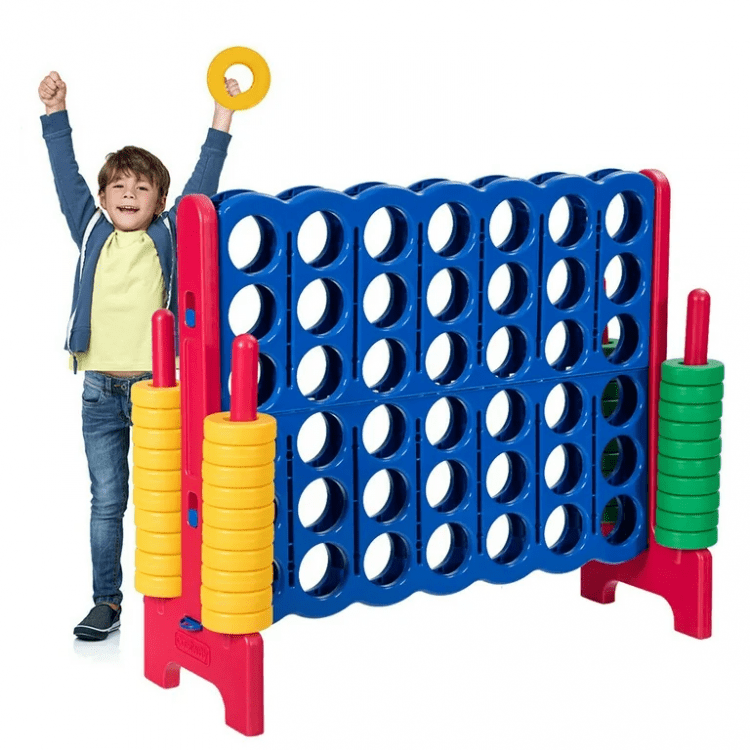 Giant Connect-4