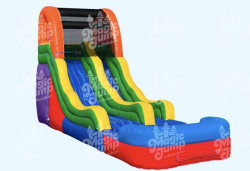 15 ft. Fun Slid