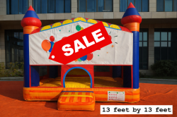 Bounce House Jumper (13x13)